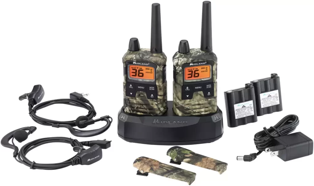 survival-product-two-way-radio